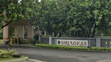 Kesempatan Langka, rumah Prestisius di BSD Giri Loka, Tangerang, LB 275m²