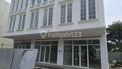 Ruko Baru Modern Walk Modernland Tangerang