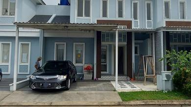 Jual Rumah Eksklusif LT 128 m2 di Cikupa, Tangerang