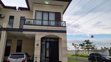 Disewakan Segera Rumah Cantik dengan Tanah Luas 122 m2 Kawasan Cikupa