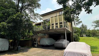 Hunian Mewah di BSD De Park, Tangerang, 4 Kamar Tidur, LT 495m²