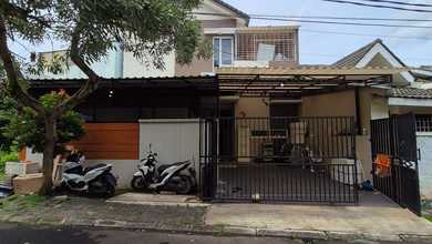 Rumah Dijual di BSD Kencana Loka, Tangerang, LB 128m², Harga Terbaik!