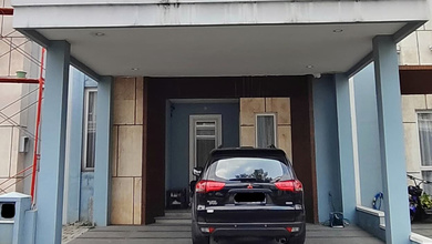 Jual Segera Rumah Mewah di Sutera Sitara Alam Sutera, Tangerang, LT 140 m2