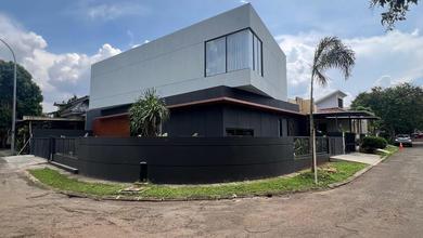 Rumah Area Premium BSD Kencana Loka, Tangerang - Harga Terbaik 6,3 Miliar