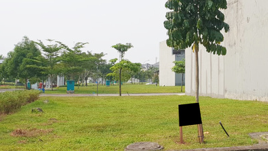 Jual Cepat Tanah Prospektif di BSD Eminent, Tangerang, LT 156m²