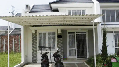 Jual Rumah Nyaman di Gunung Sindur, Bogor - LT 72m²