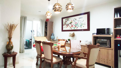 Jual Rumah Cantik LT 175 m2 area Sutera Sitara Alam Sutera, Tangerang