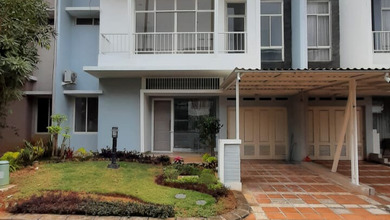 Hunian Prestisius di Kawasan Gading Serpong The Spring, Tangerang, LB 207m², Harga 5 Miliar