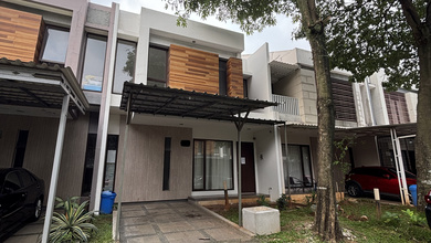 Kesempatan Rumah di BSD Eminent, Tangerang, LB 95m², Harga 2,2 Miliar