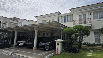 Hunian Prestisius di Kawasan Lippo Karawaci, Tangerang, LB 500m², Harga 11 Miliar