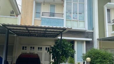 Dijual rumah Eksklusif di Gading Serpong Pondok Hijau Golf, Tangerang - LT 144m²