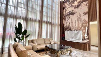 Rumah Furnished Siap Tempat Daerah BSD
