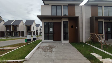 Rumah Dijual di Cisauk, Tangerang, LB 70m², Harga Terbaik!