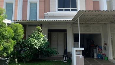 Rumah Prestisius di Kawasan Gading Serpong The Spring, Tangerang, LB 129m², Harga 3,7 Miliar