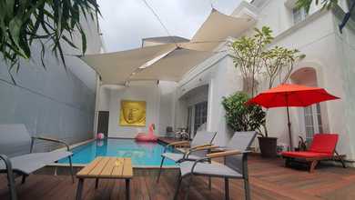 Rumah Elite di Kawasan BSD De Park, Tangerang, LB 350m², Harga 22 Miliar