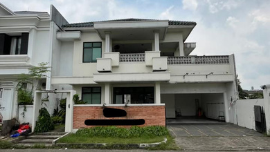 Kesempatan Eksklusif, rumah Prestisius di Modernland, Tangerang, LB 392m²