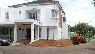 Dijual rumah Eksklusif di BSD The Icon, Tangerang - LT 220m²