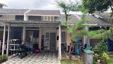 Kesempatan Rumah di Cisauk, Tangerang, LB 50m², Harga 775 Juta