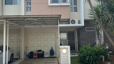 Rumah Dijual di Gading Serpong The Spring, Tangerang, LB 160m², Harga Kompetitif!
