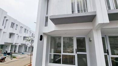 Rumah Eksklusif Furnished Daerah Strategis Kawasan BSD
