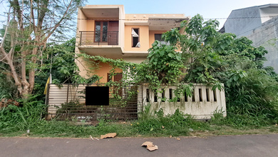 Rumah Siap Huni di Area Ciater, Tangerang, LT 120m²