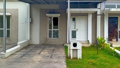 Rumah Dijual di Suvarna Sutera, Tangerang, LB 55m², Harga Terbaik!