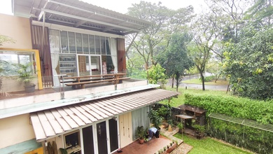 Rumah Sewaan Murah di Alam Sutera, Tangerang, 4 KT, Harga 500 Juta /tahun