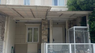 Rumah Dijual di BSD Vanya Park, Tangerang, LB 78m², Harga Terbaik!