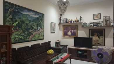 Dijual Rumah Strategis di Villa Melati Mas, Tangerang Selatan - LT 108m²