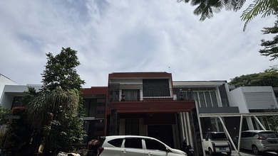 Penawaran Eksklusif, rumah Mewah di BSD The Icon, Tangerang, LB 450m²