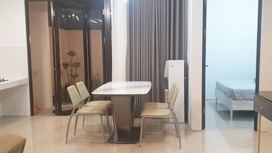 Rumah Sewa Murah Lokasi Cisauk, Tangerang, LB 95m²