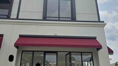 Ruko Hook 2 Lantai Hadap Jalan Raya di Citra Garden Serpong