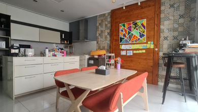 For Sale rumah Eksklusif di BSD Foresta, Tangerang - LT 162m²