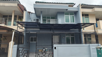 Rumah Dijual di Modernland, Tangerang, LB 120m², Harga Kompetitif!
