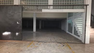 Gudang siap pakai akses kontainer 40 feet dekat pasar 8