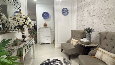 Rumah Mewah di Kawasan BSD Delatinos, Tangerang, LB 240m², Harga 5,2 Miliar