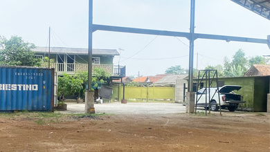For Lease Tanah Premium di Legok, Tangerang, LT 1100m²