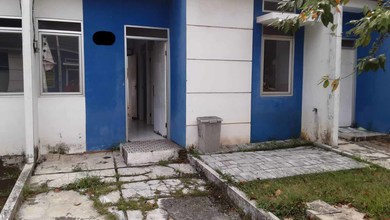 Hunian Minimalis di Area Cikupa Citra Raya, Tangerang, LT 60m², Harga 300 Juta