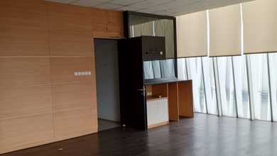 Foresta Business Loft termurah 4 lantai hadap jalan raya