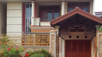 Rumah Minimalis area Banjar Wijaya, Tangerang, Luas 250 m2