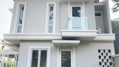 Rumah Modern di Gading Serpong Karelia Village, Tangerang, LT 78 m2