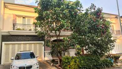 For Sale rumah Eksklusif di Modernland, Tangerang - LT 264m²