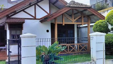 Dijual rumah Premium di Kelapa Dua, Tangerang - LT 280m²
