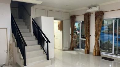 Dijual Rumah Strategis di Gading Serpong Cluster Bohemia, Tangerang - LT 120m²