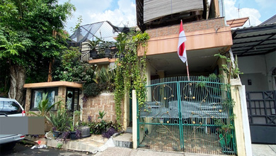 Jual Segera Rumah Elit area Sektor 9-Bintaro, Tangerang Selatan, LT 96 m2