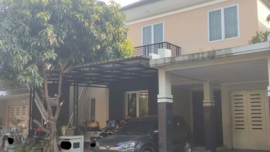 For Sale rumah Mewah di Modernland, Tangerang - LT 200m²