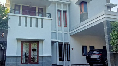 Hunian Mewah di Kawasan BSD Bukit Golf, Tangerang, LB 450m², Harga 7 Miliar