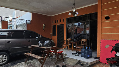 Rumah Siap Huni di Kawasan Karawaci, Tangerang, LT 187m²