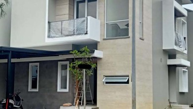 Hunian Elegan di BSD The Icon, Tangerang, 4 KT, LT 202m²