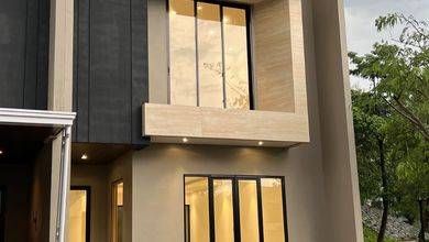 Rumah Modern di BSD Vanya Park, Tangerang, LT 130 m2